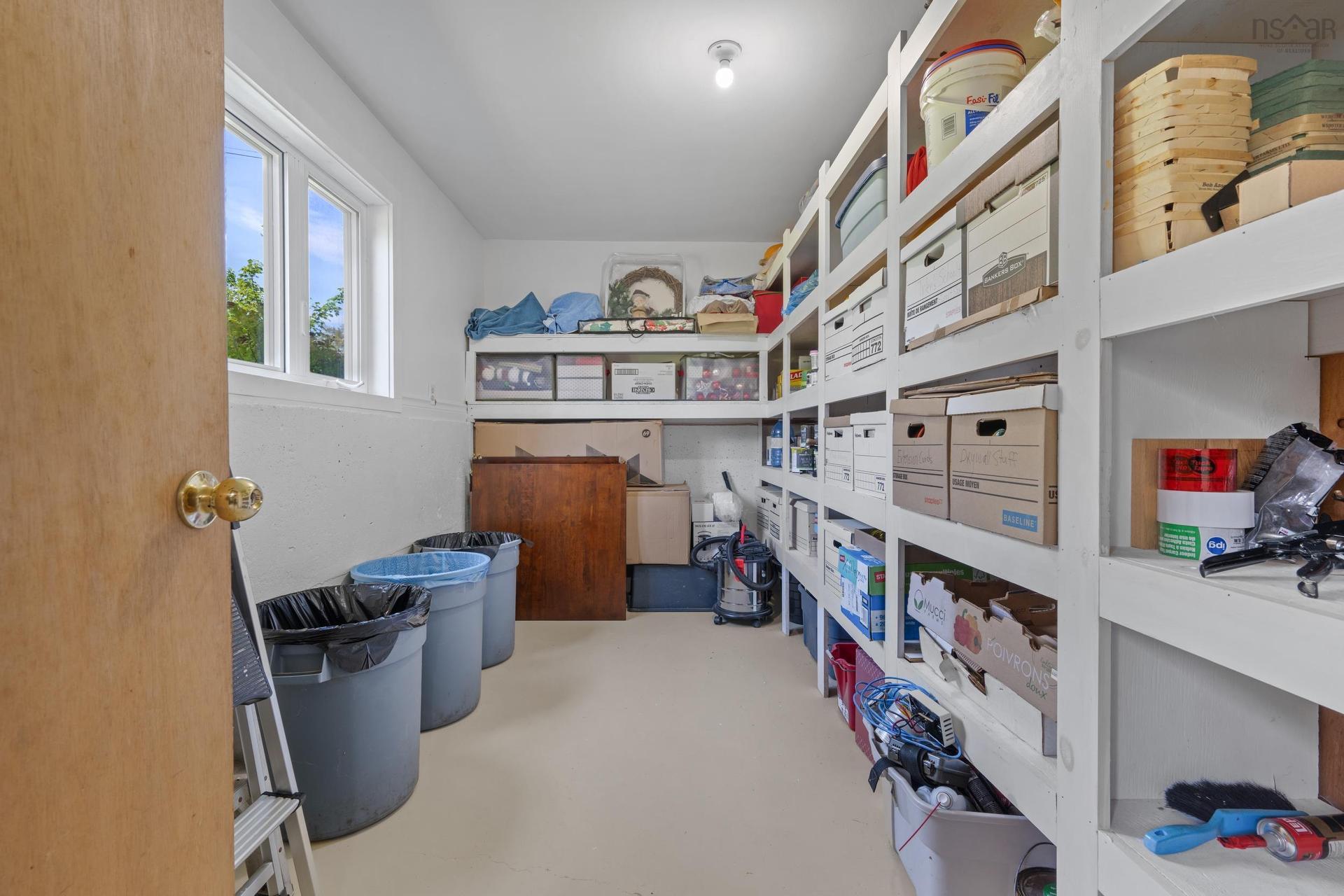 48 Backman Road, Bayswater, NS - Indoor
