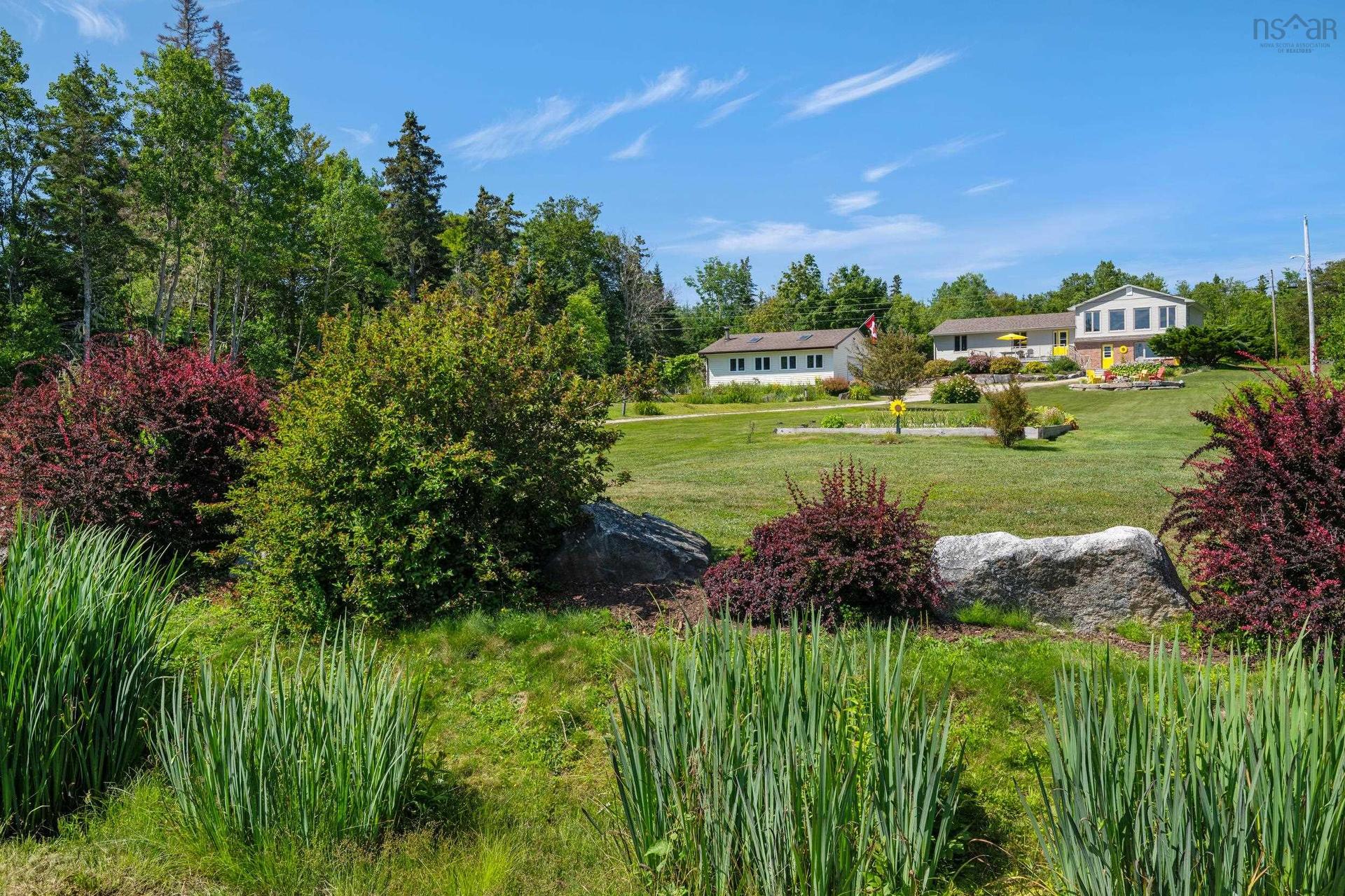 48 Backman Road, Bayswater, NS - Outdoor With View
