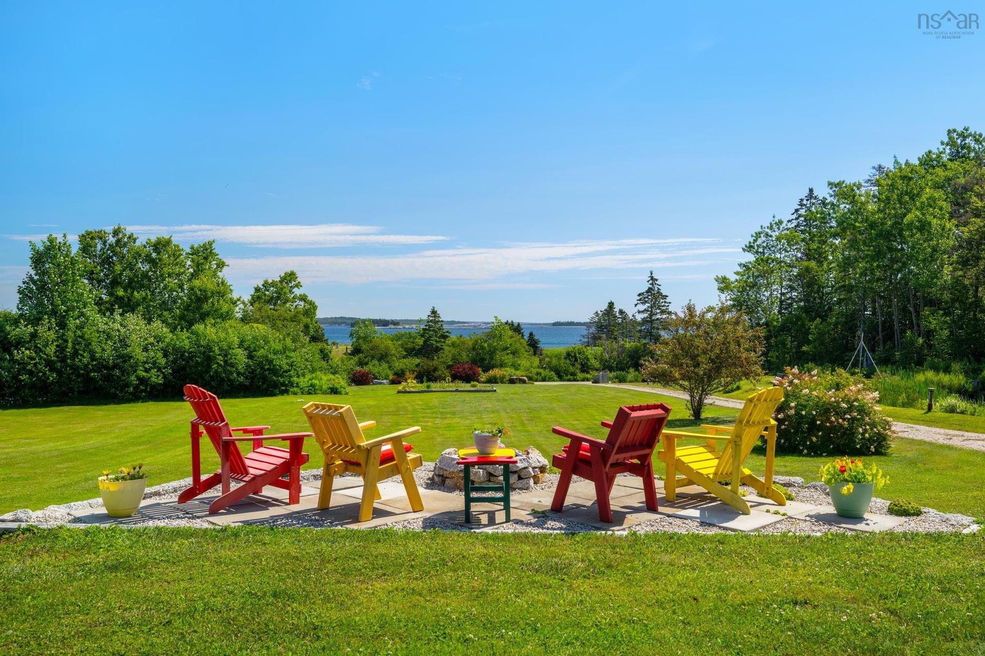 48 Backman Road, Bayswater, NS - Outdoor With View