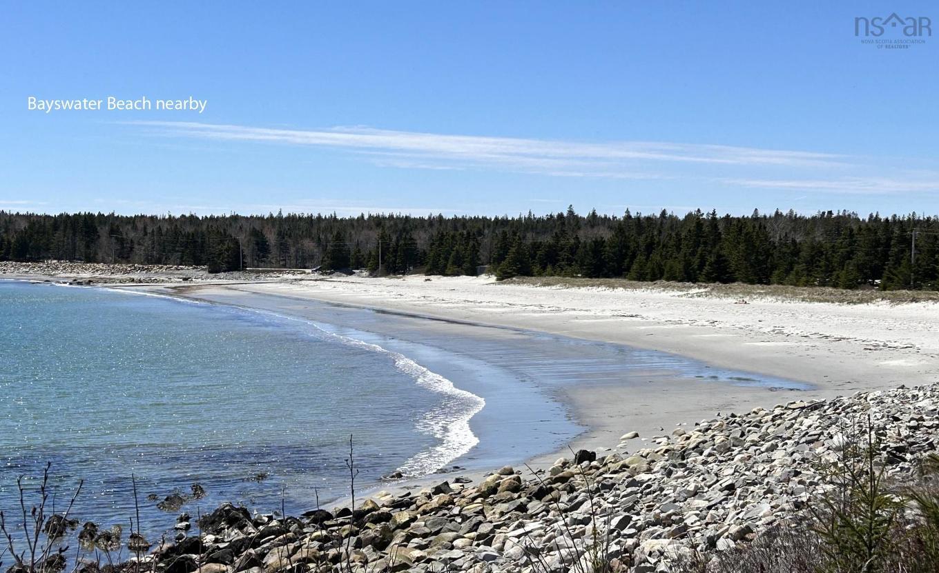 48 Backman Road, Bayswater, NS - Outdoor With Body Of Water With View