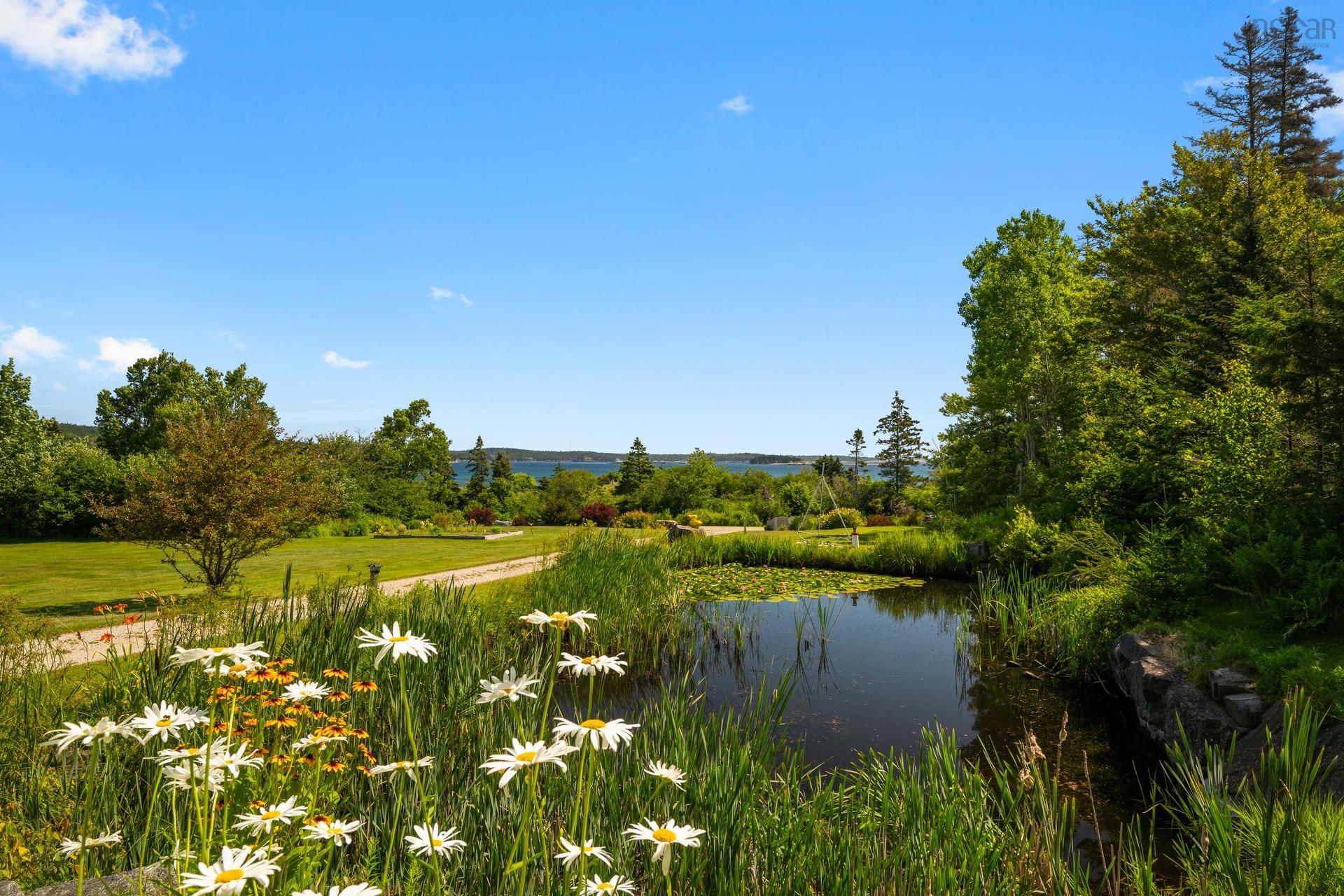 48 Backman Road, Bayswater, NS - Outdoor With Body Of Water With View