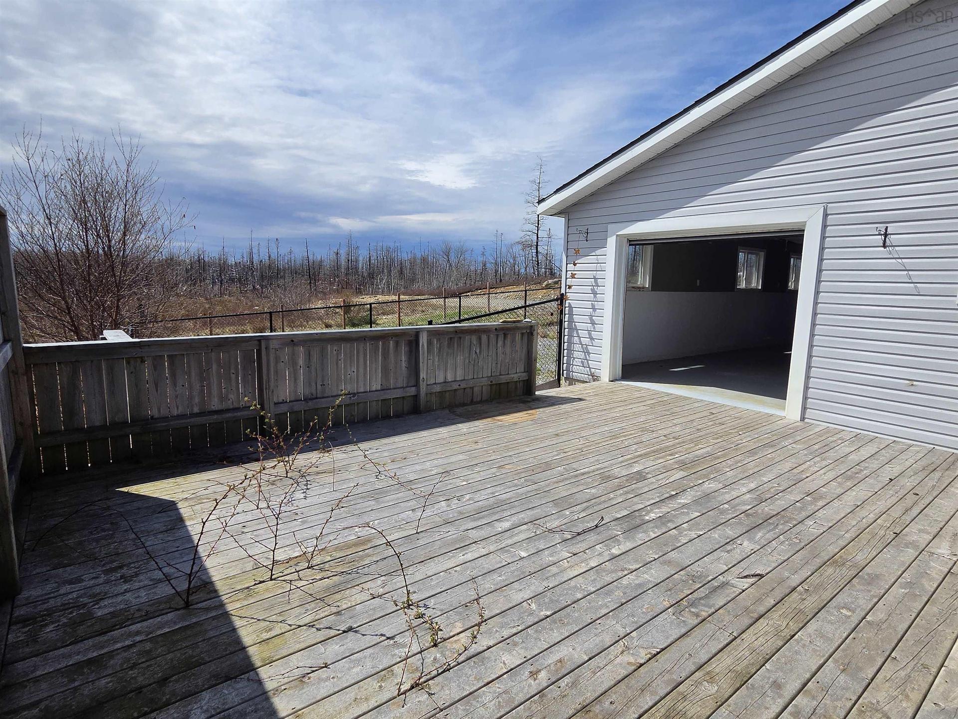 128 Beach Road, Roseway, NS