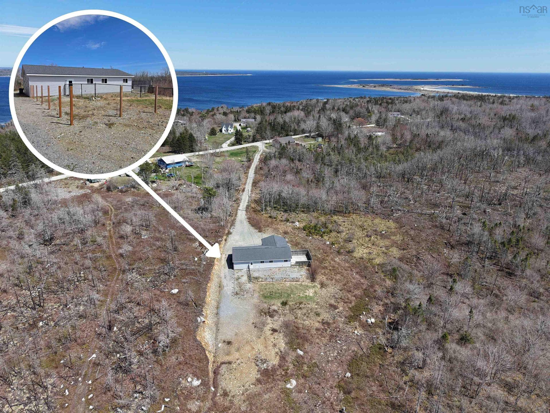 128 Beach Road, Roseway, NS