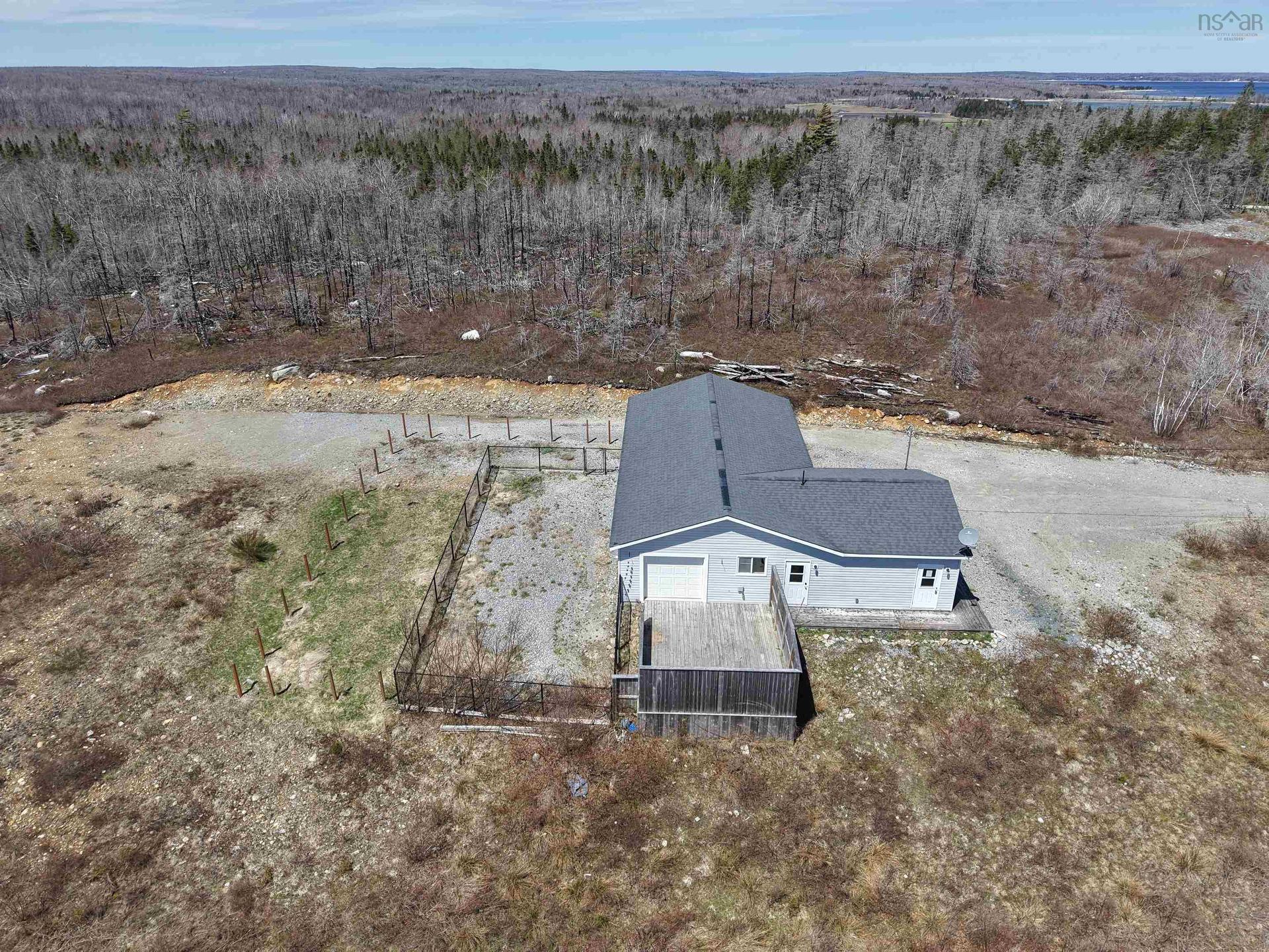 128 Beach Road, Roseway, NS