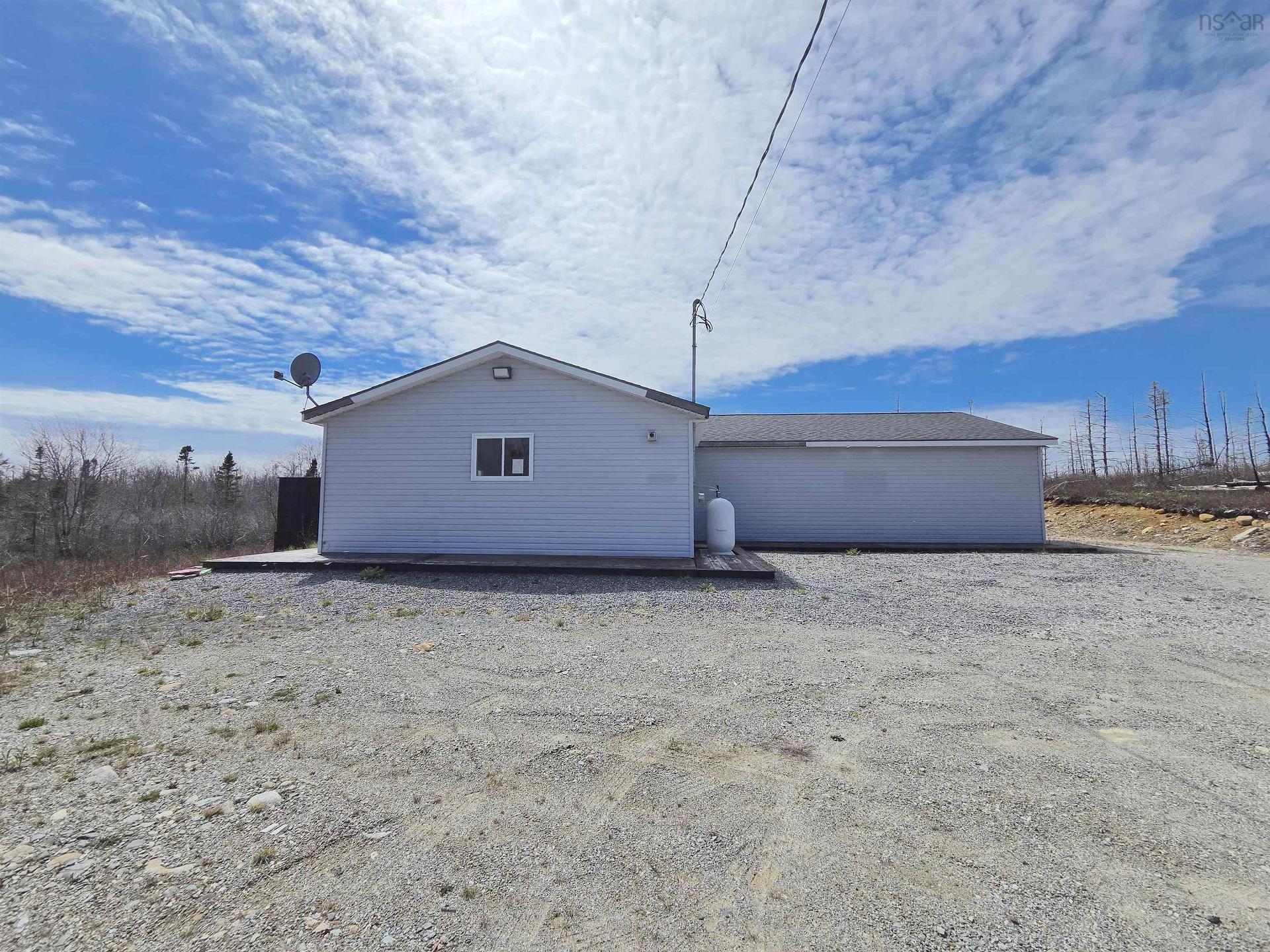 128 Beach Road, Roseway, NS