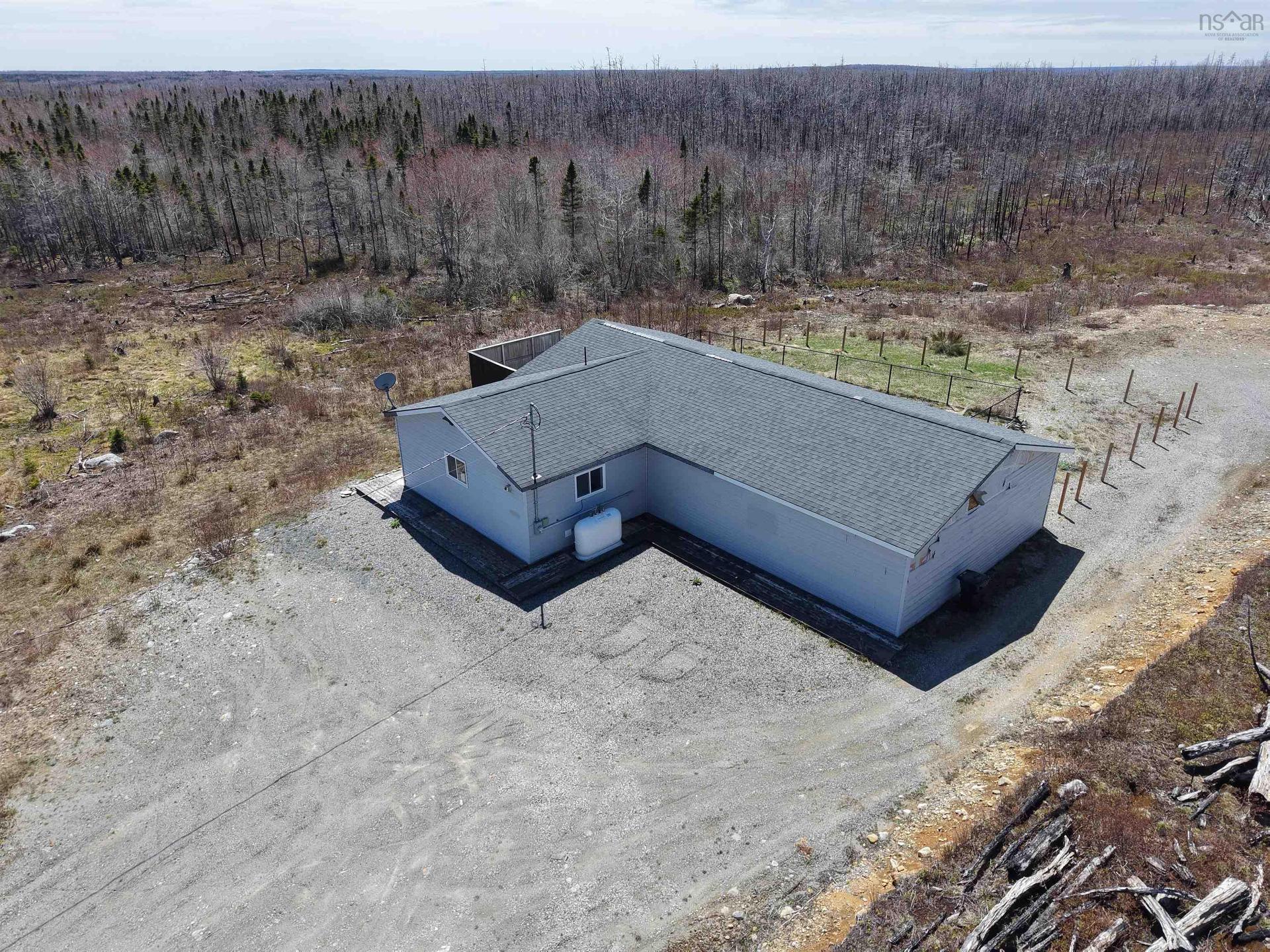 128 Beach Road, Roseway, NS