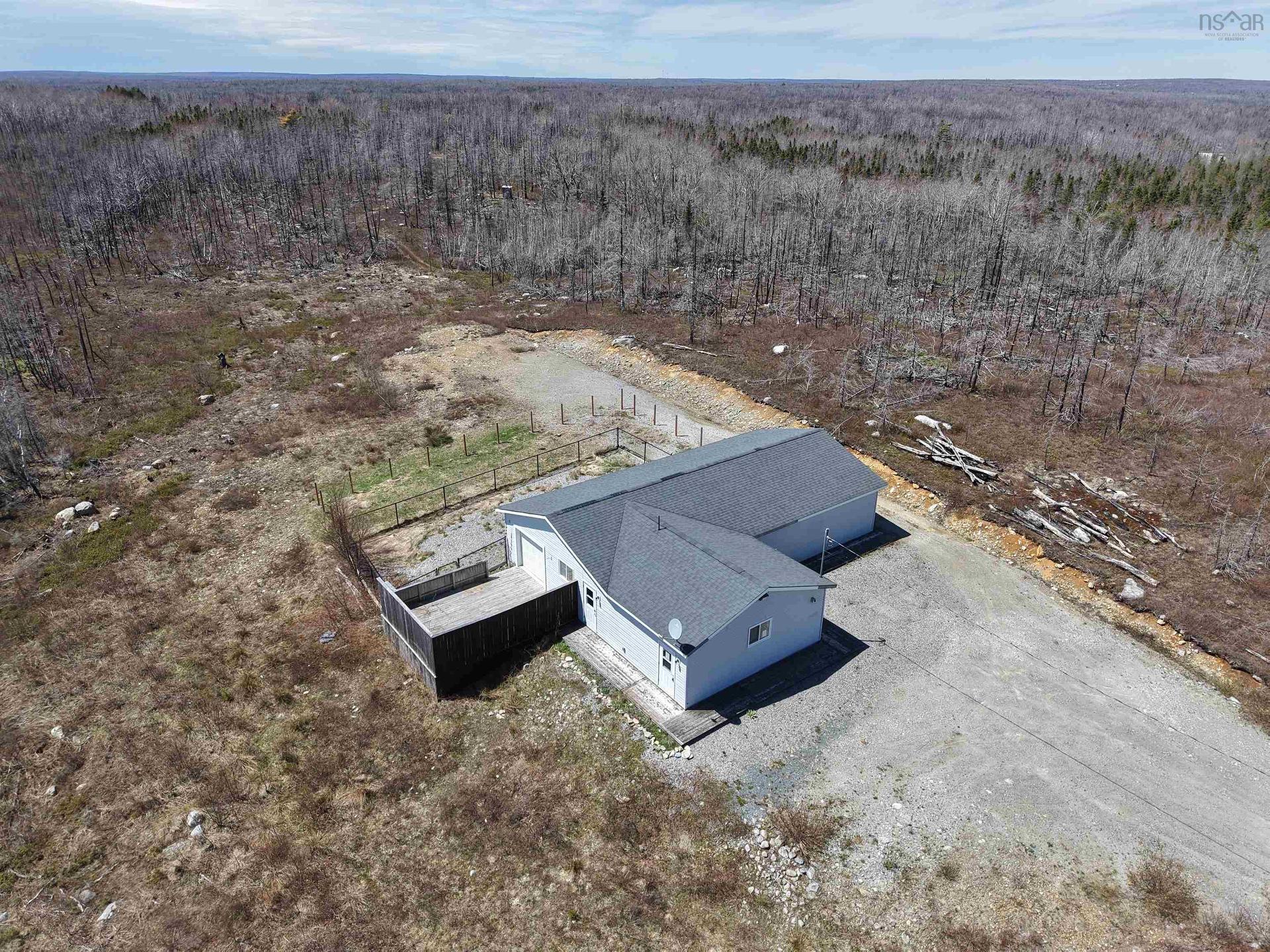 128 Beach Road, Roseway, NS