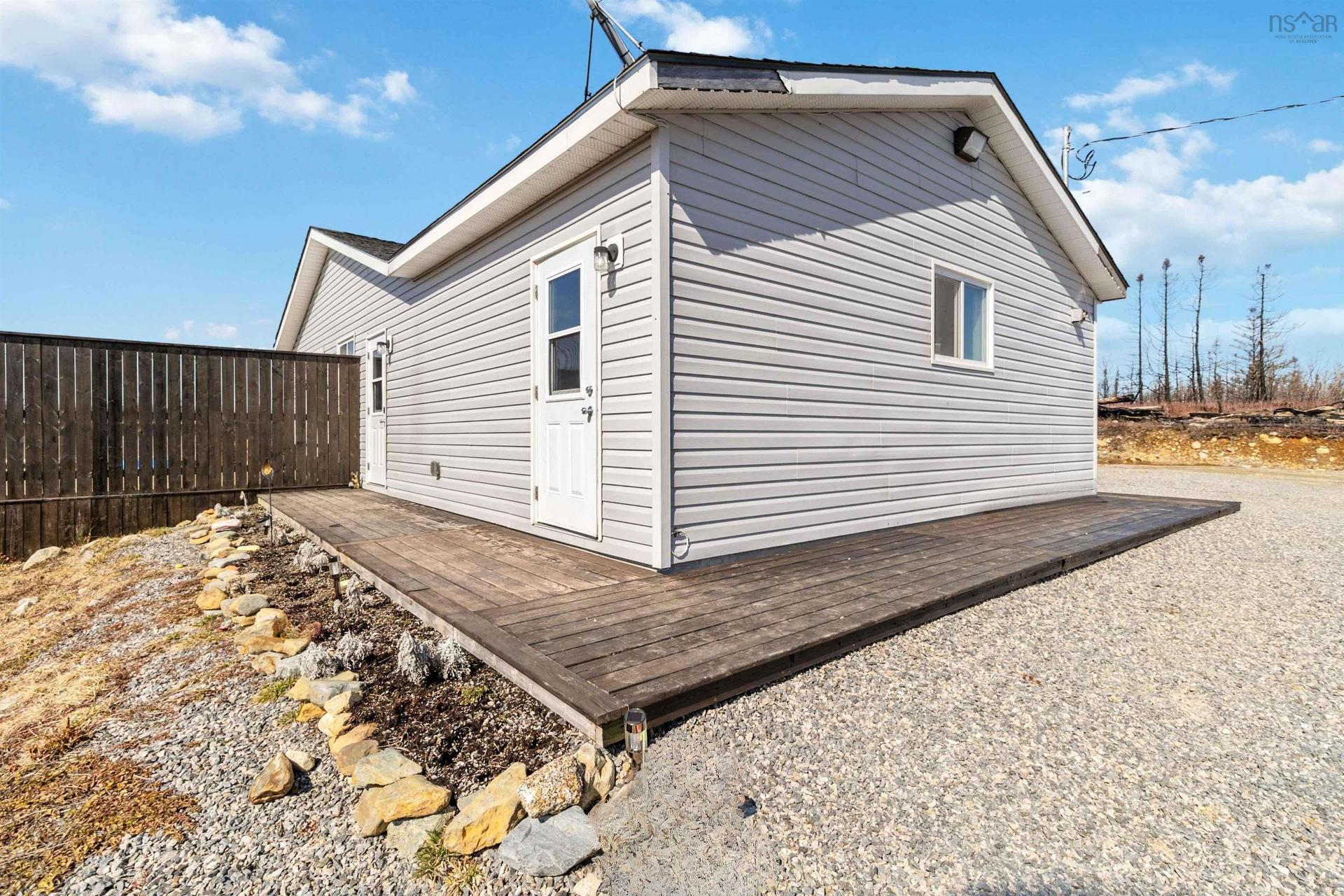 128 Beach Road, Roseway, NS