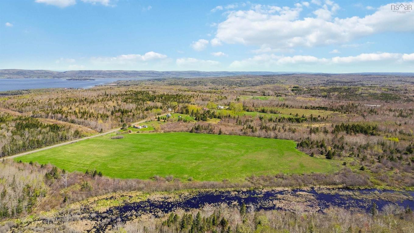 Waldeck Line Rd, Waldeck, NS