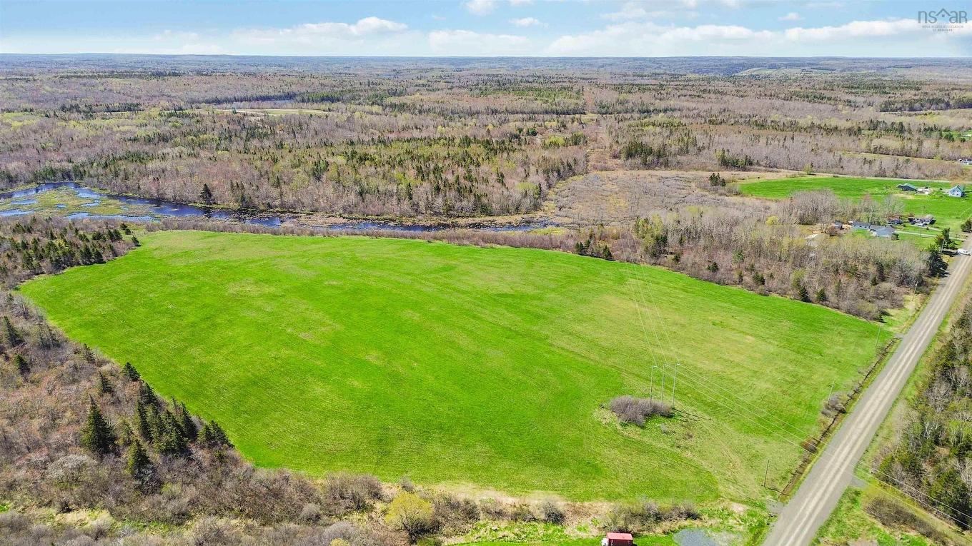 Waldeck Line Rd, Waldeck, NS