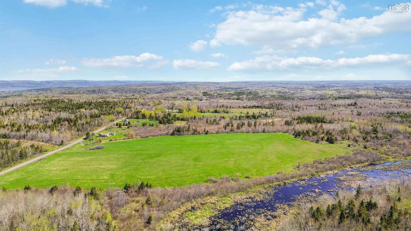 Waldeck Line Rd, Waldeck, NS