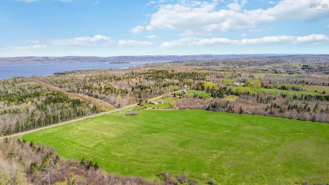 Waldeck Line Rd, Waldeck, NS