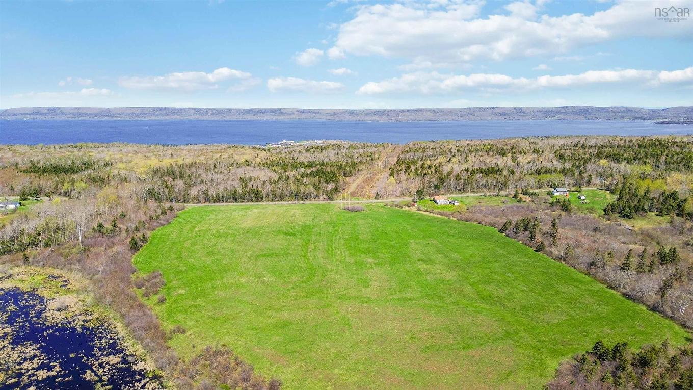 Waldeck Line Rd, Waldeck, NS