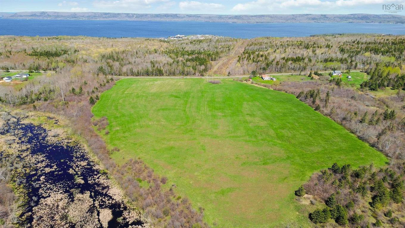 Waldeck Line Rd, Waldeck, NS