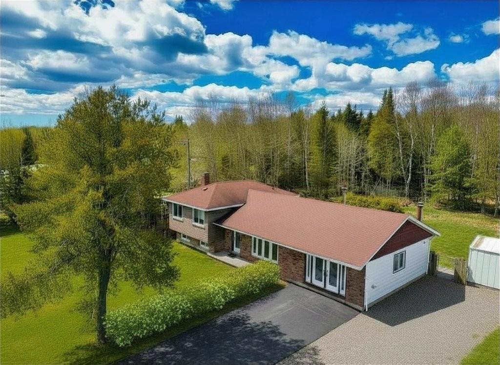 16 Terrace Heights Drive, Terrace Bay, ON - Outdoor With View