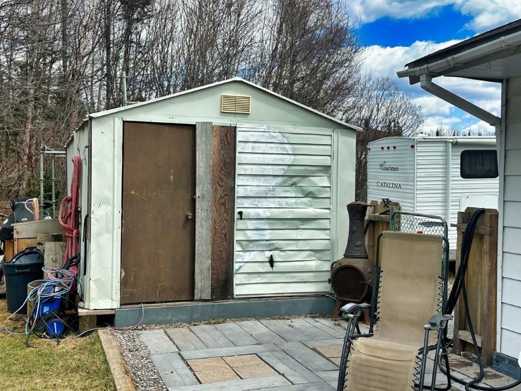 16 Terrace Heights Drive, Terrace Bay, ON - Outdoor With Exterior
