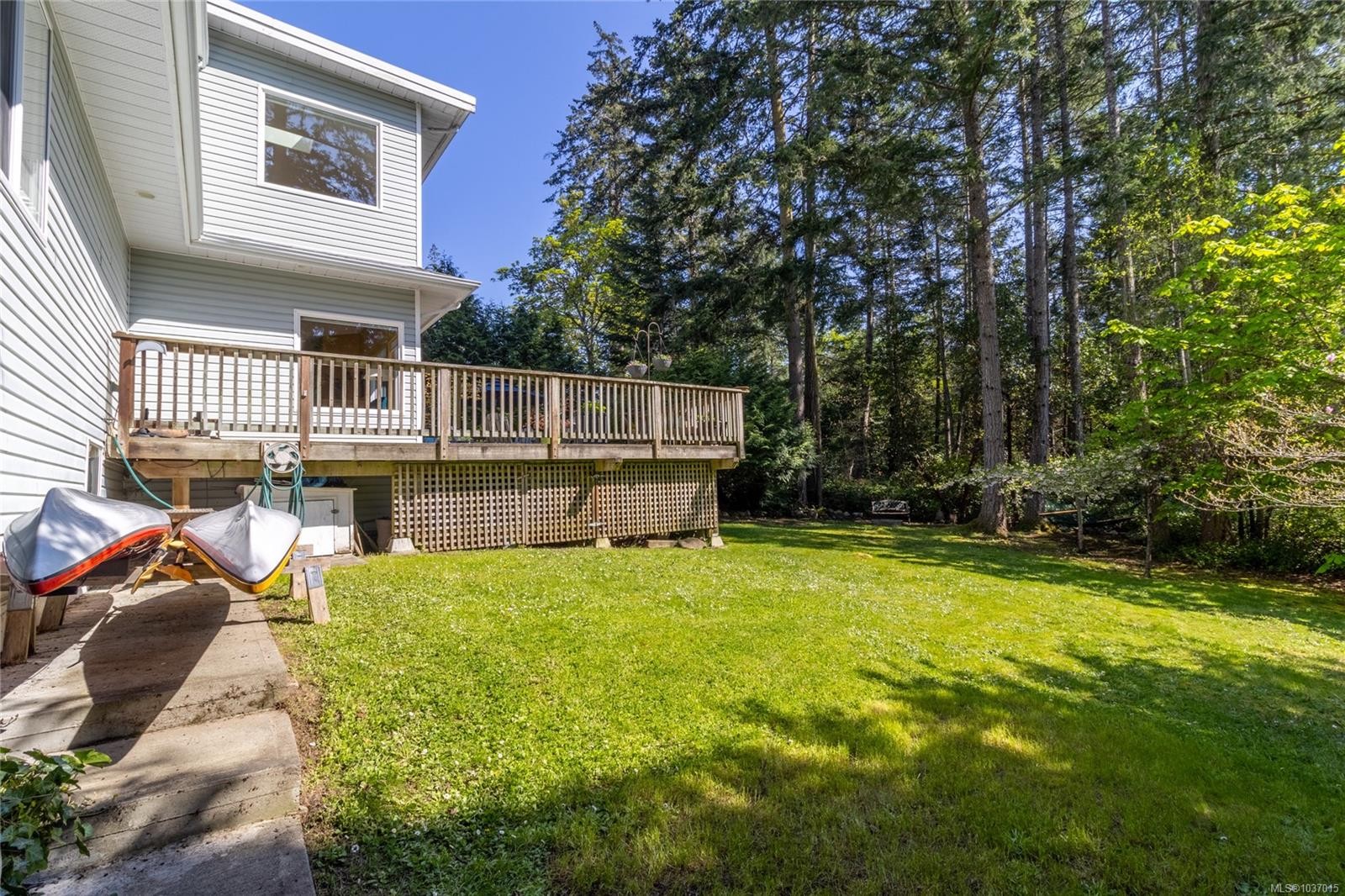 3721 Rum Rd, Pender Island, BC