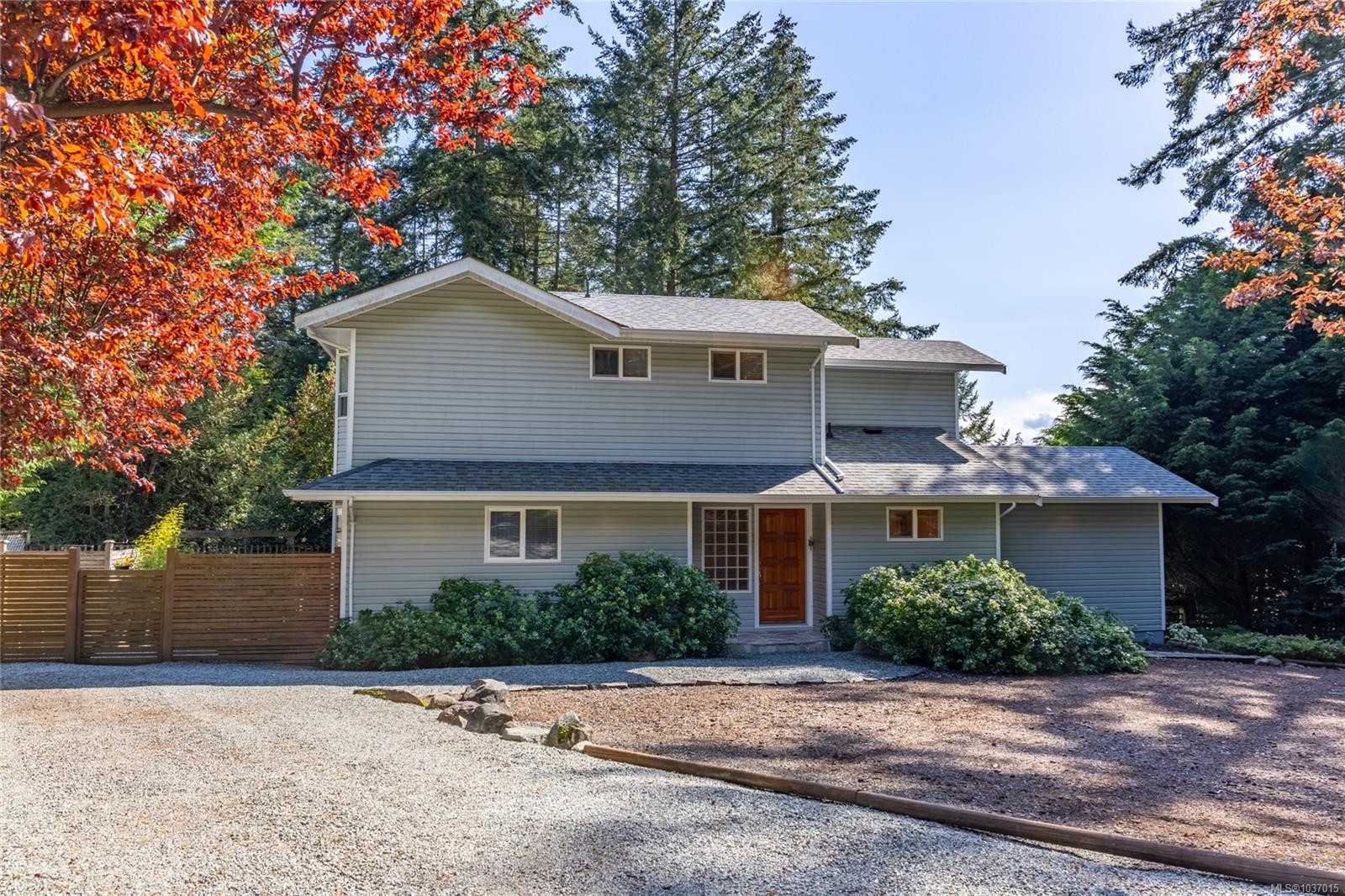 3721 Rum Rd, Pender Island, BC