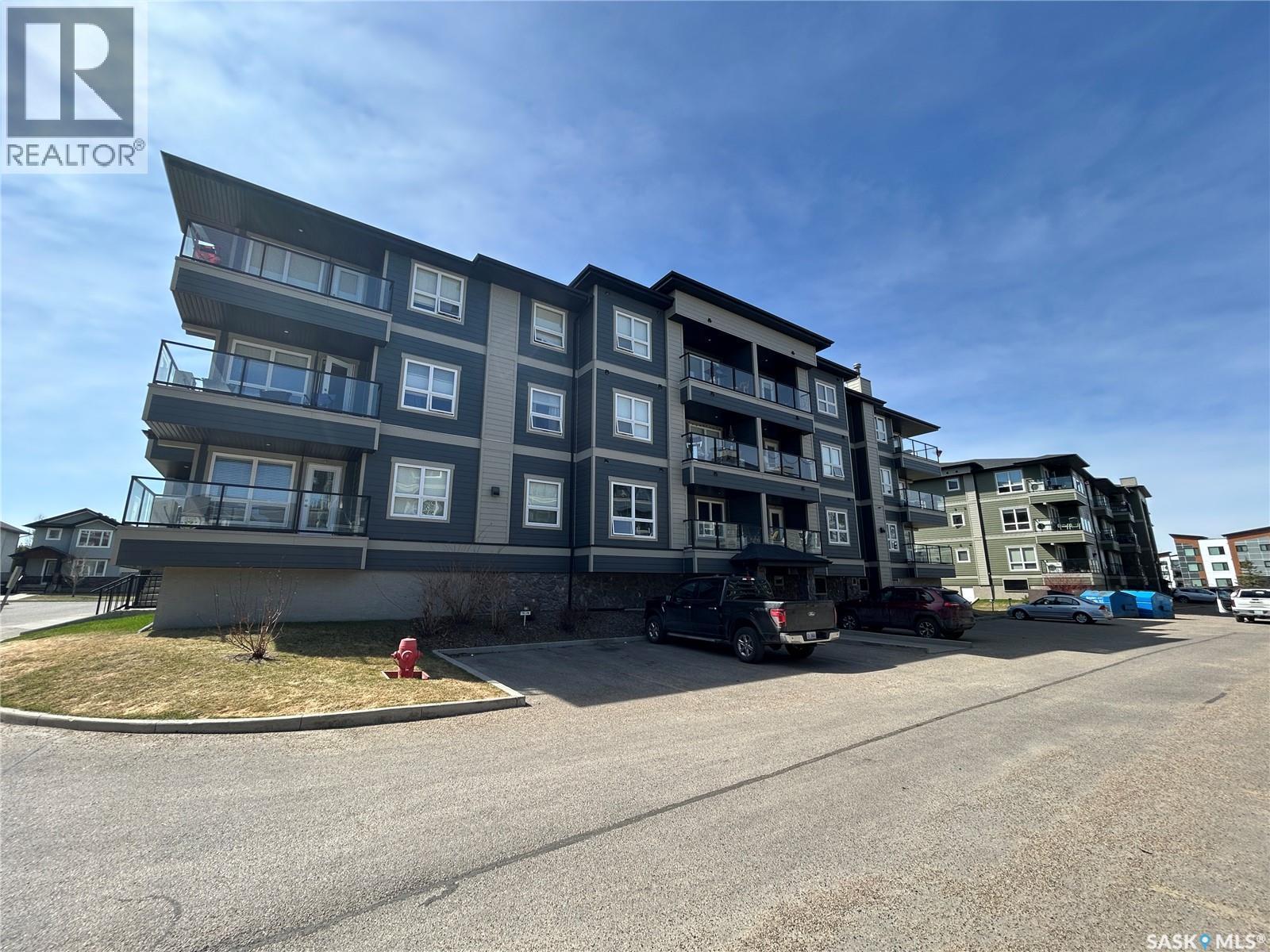 2308 104 Willis Crescent, Saskatoon, SK - Outdoor With Facade