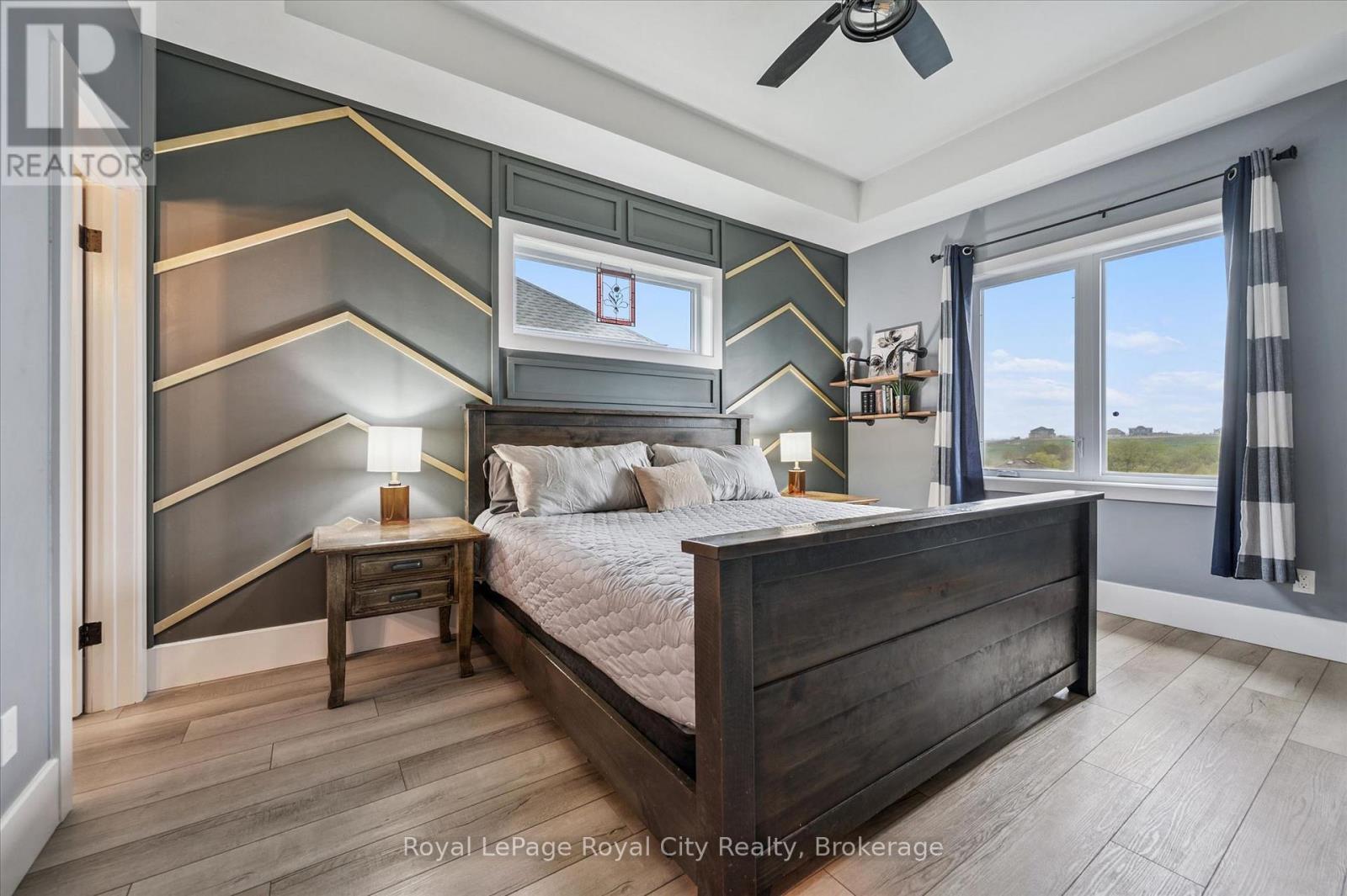 50 Faith Drive, Mapleton, ON - Indoor Photo Showing Bedroom