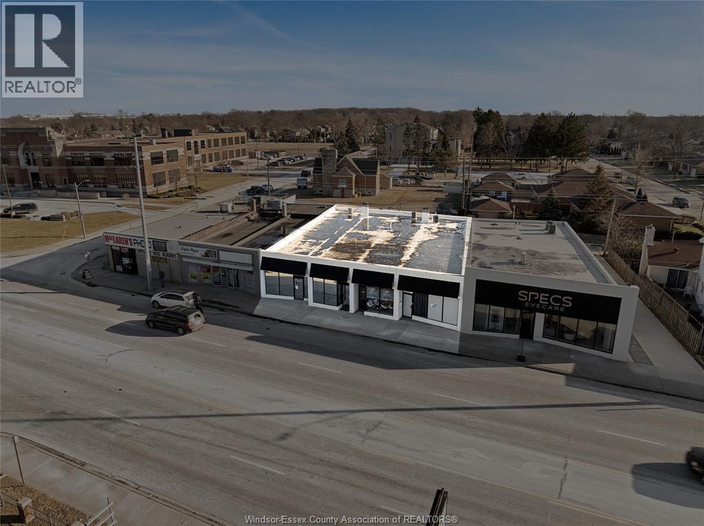 1169-1181 Tecumseh Road East, Windsor, ON