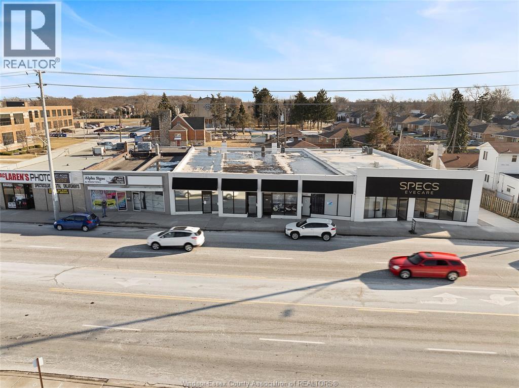 1169-1181 Tecumseh Road East, Windsor, ON
