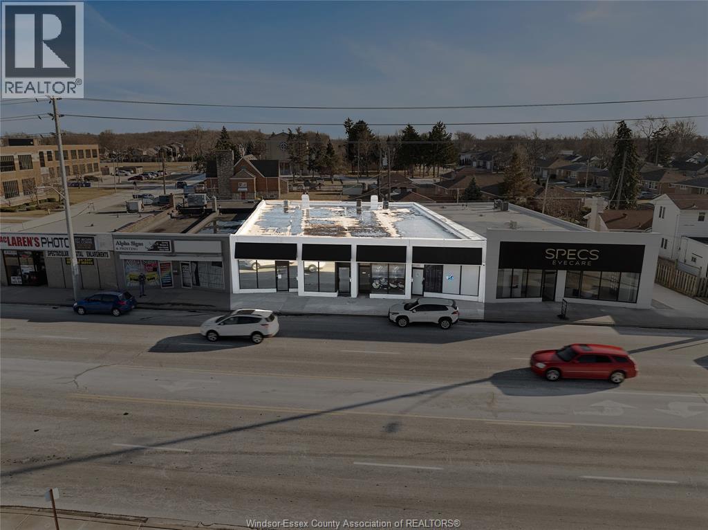 1169-1181 Tecumseh Road East, Windsor, ON