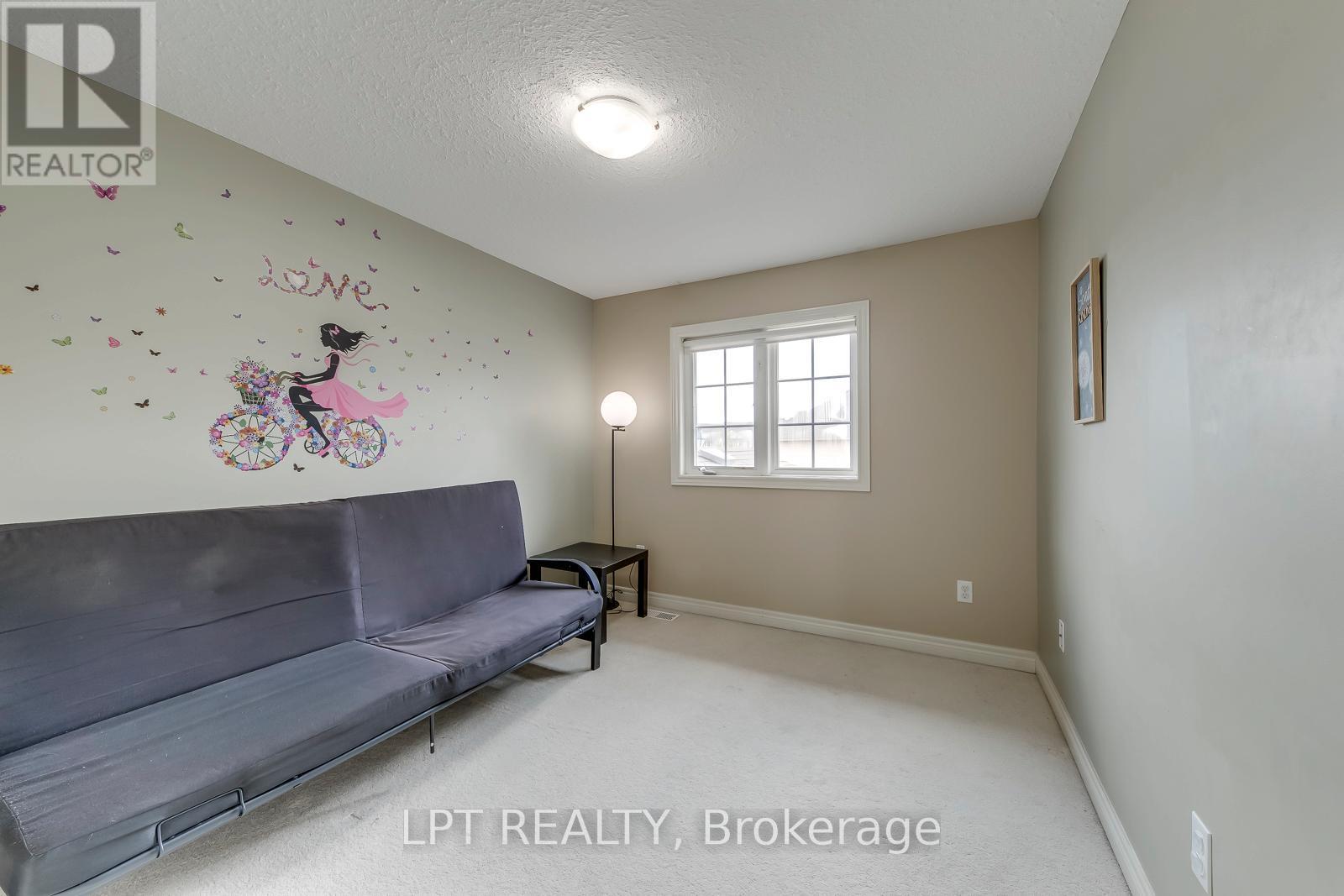 3rd Bedroom/ Office - 6 - 10 Fallowfield Drive, Kitchener, ON - Indoor