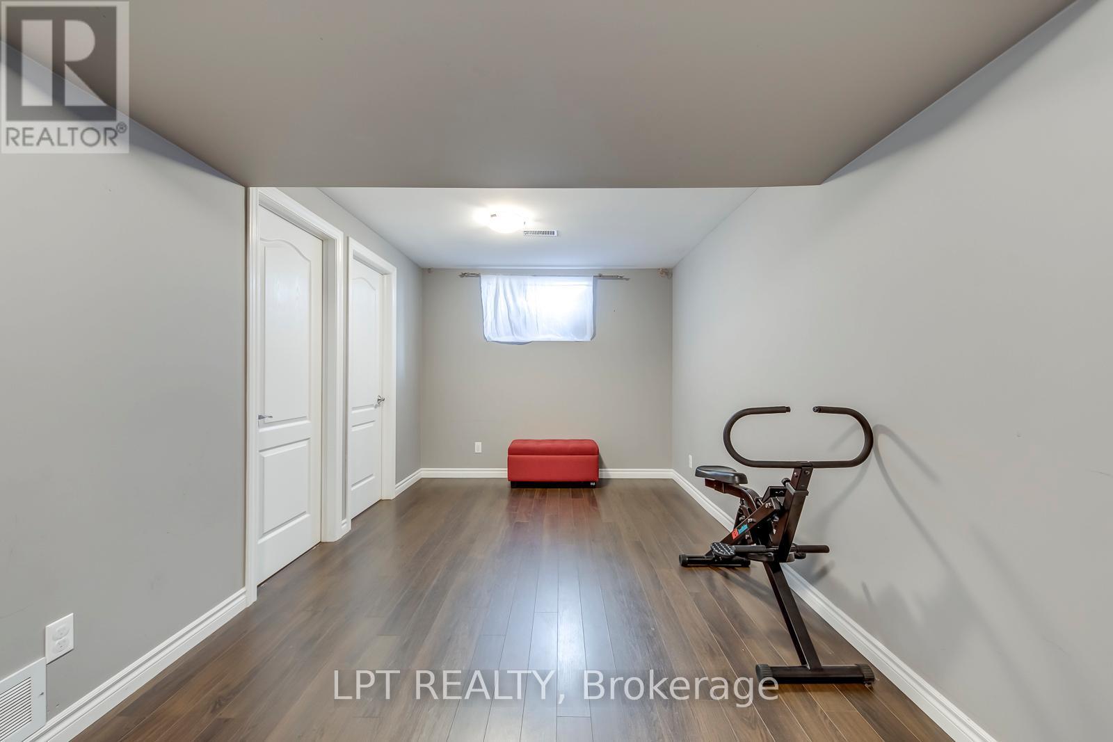 Specious finished Basement - 6 - 10 Fallowfield Drive, Kitchener, ON - Indoor