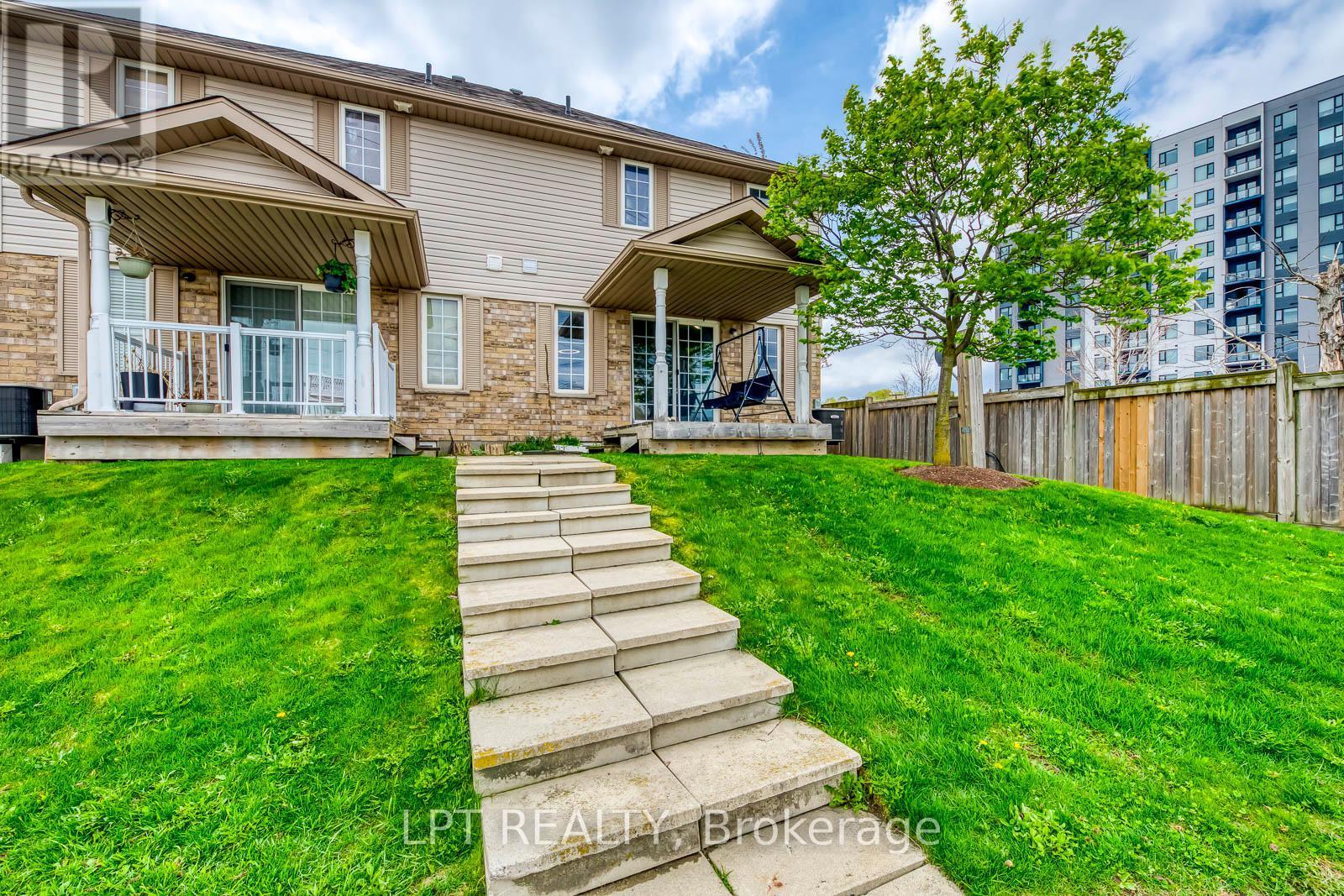 6 - 10 Fallowfield Drive, Kitchener, ON - Outdoor