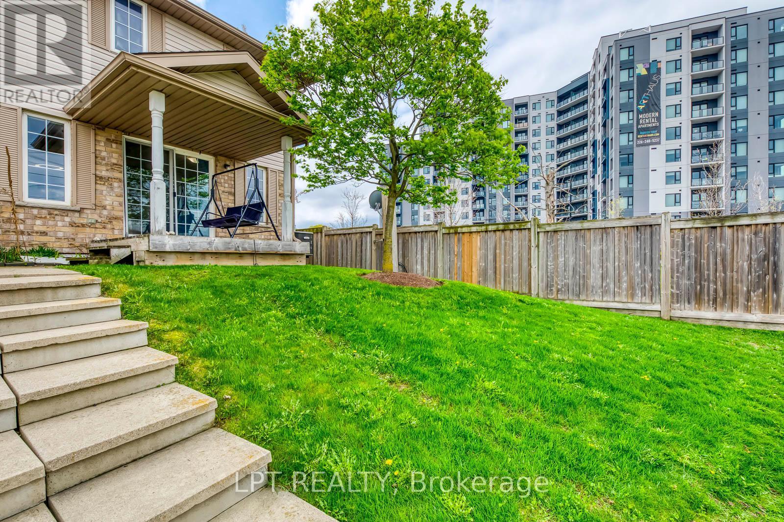 6 - 10 Fallowfield Drive, Kitchener, ON - Outdoor