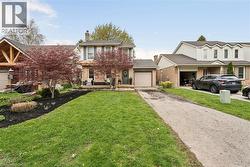 490 KNIGHTSBRIDGE Crescent Ancaster, ON L9G 3S5
