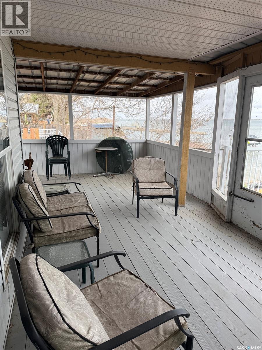 317 Lakeshore Drive, Etters Beach, SK - Outdoor With Deck Patio Veranda With Exterior