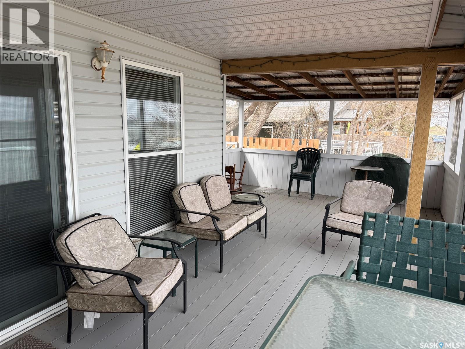 317 Lakeshore Drive, Etters Beach, SK - Outdoor With Deck Patio Veranda With Exterior