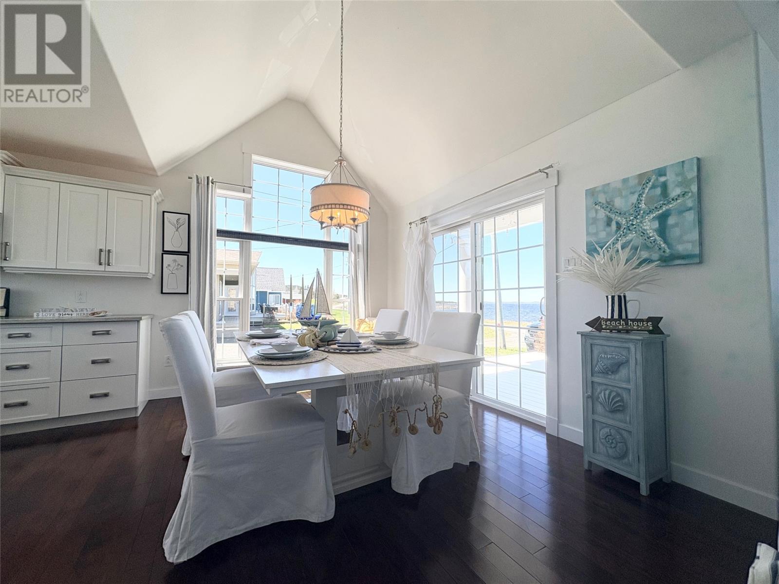 30 Beechside Road, Birchy Bay, NL - Indoor Photo Showing Dining Room