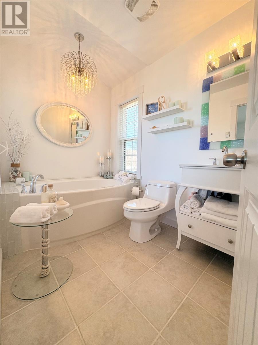 30 Beechside Road, Birchy Bay, NL - Indoor Photo Showing Bathroom