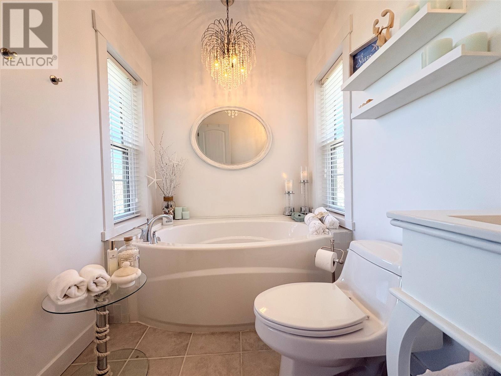 30 Beechside Road, Birchy Bay, NL - Indoor Photo Showing Bathroom