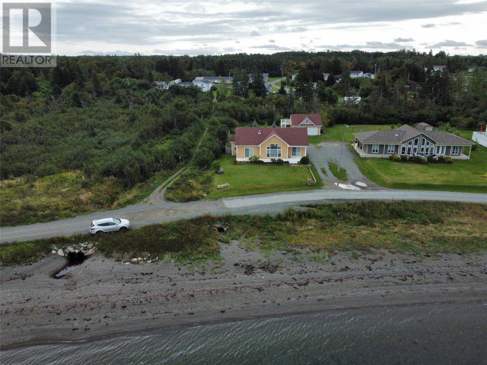 30 Beechside Road, Birchy Bay, NL - Outdoor With Body Of Water With View