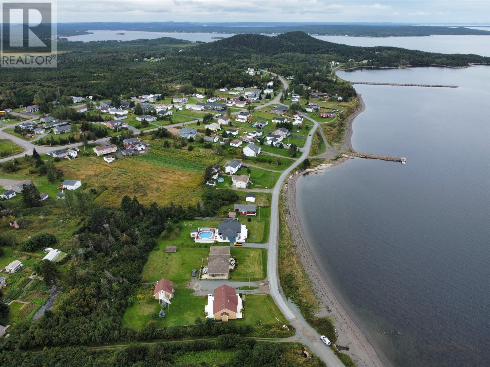 30 Beechside Road, Birchy Bay, NL - Outdoor With Body Of Water With View