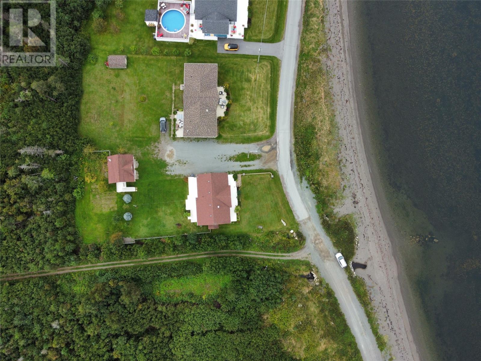 30 Beechside Road, Birchy Bay, NL - Outdoor With View