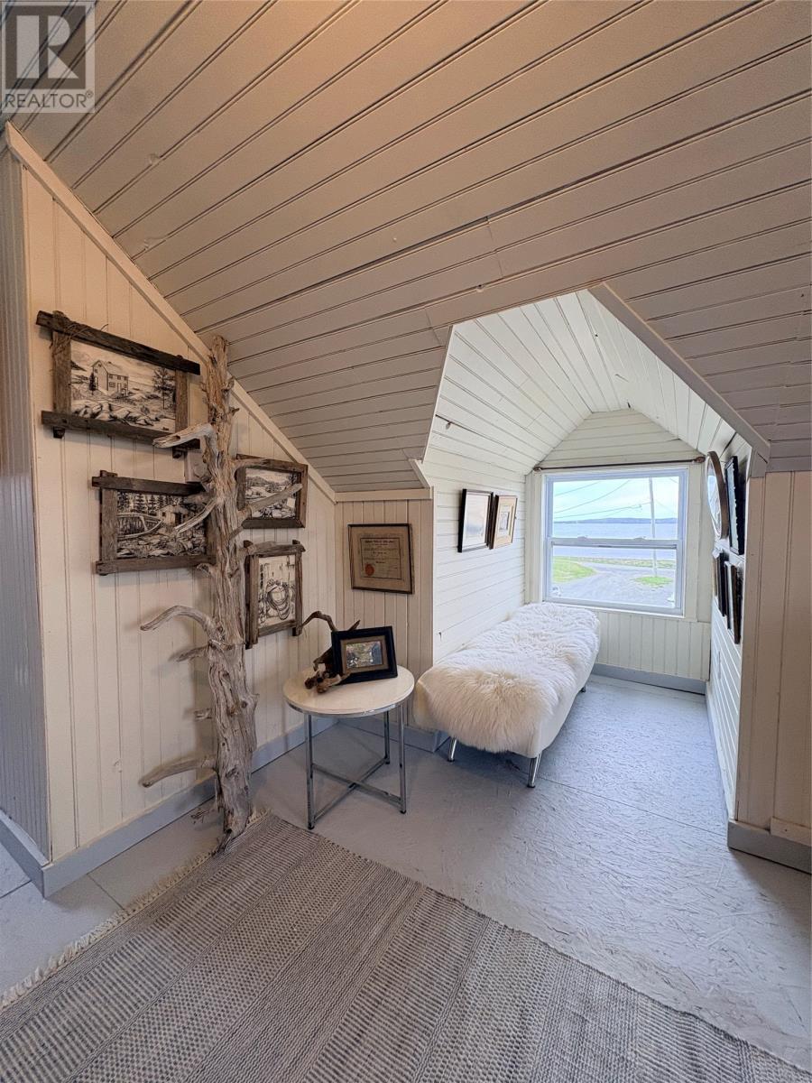 30 Beechside Road, Birchy Bay, NL - With Exterior