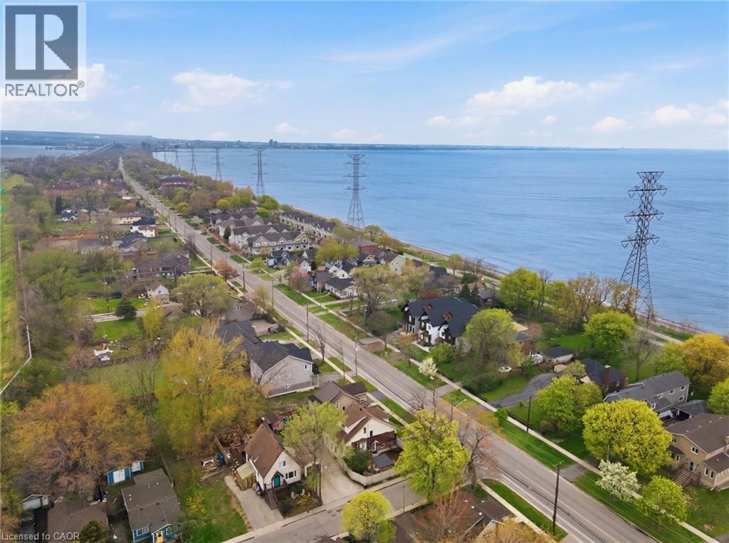 230 Beach Boulevard, Hamilton, ON - Outdoor With Body Of Water With View