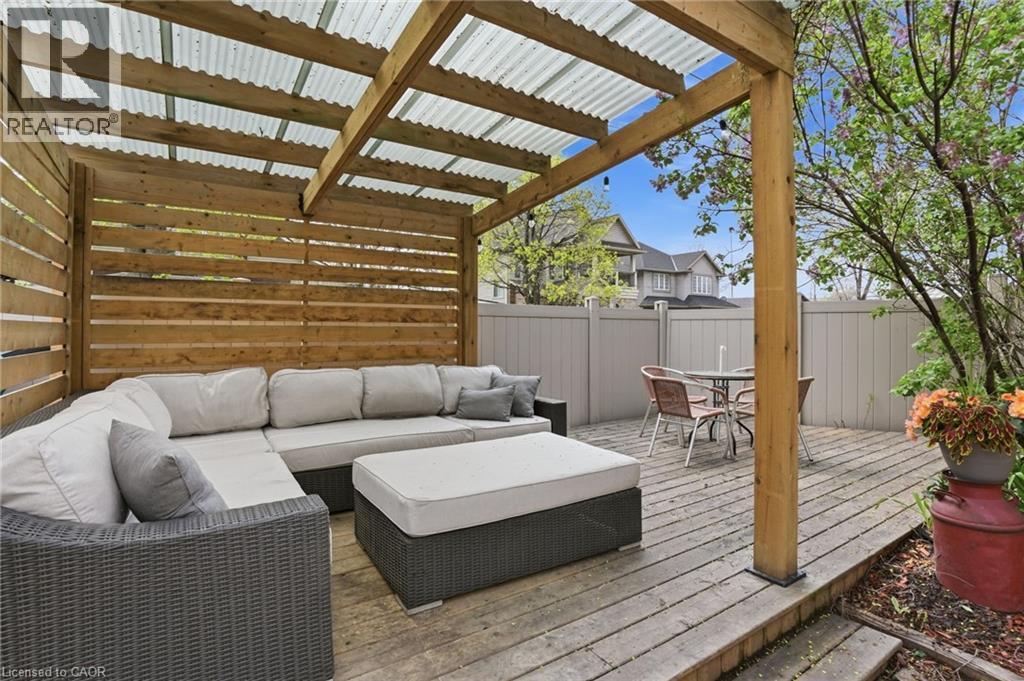 230 Beach Boulevard, Hamilton, ON - Outdoor With Deck Patio Veranda