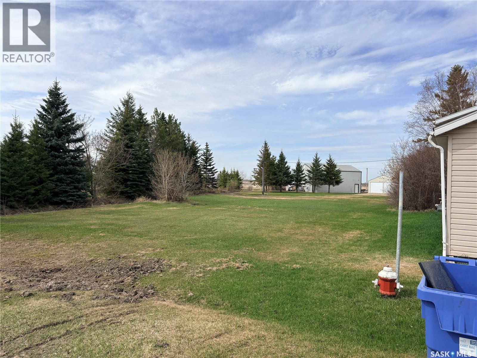 62 Main Street, Leask, SK - Outdoor With View