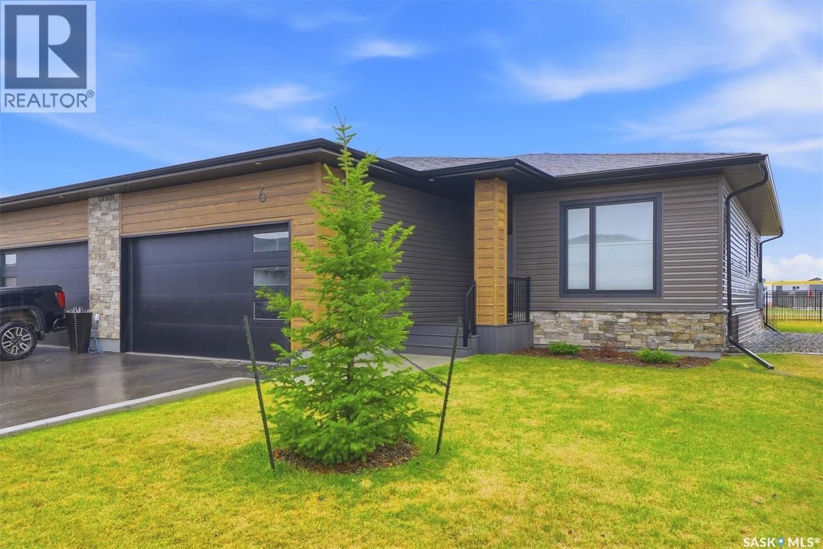 6 515 Delainey Road, Saskatoon, SK - Outdoor