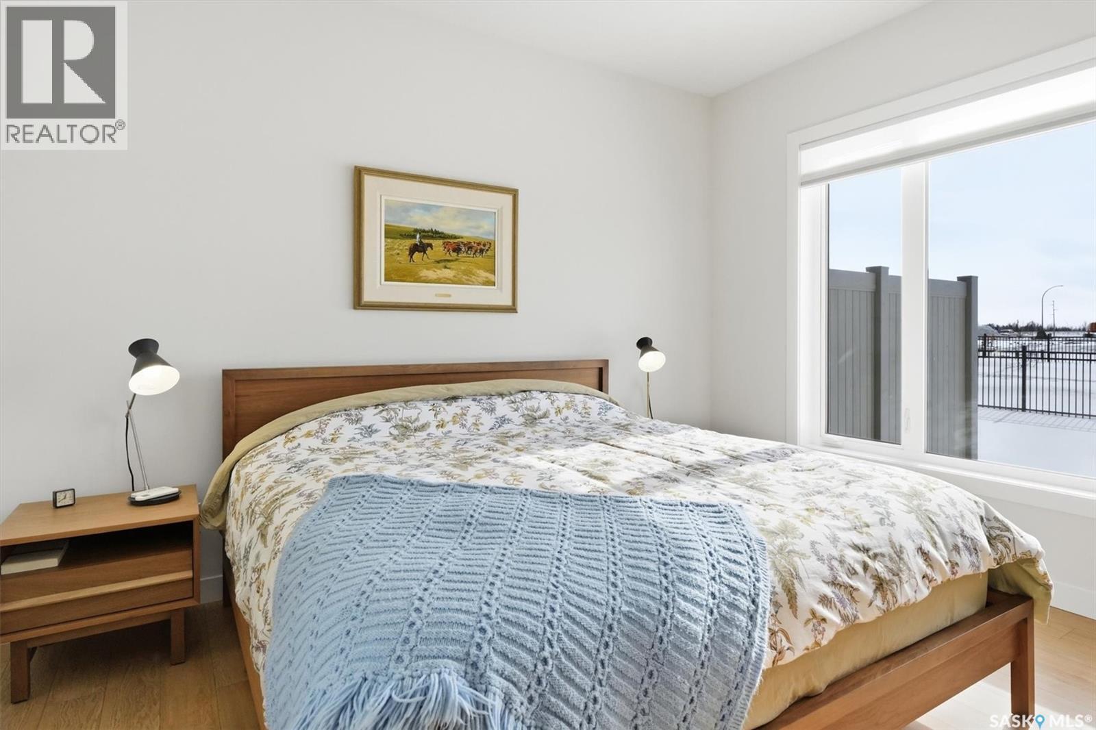 6 515 Delainey Road, Saskatoon, SK - Indoor Photo Showing Bedroom
