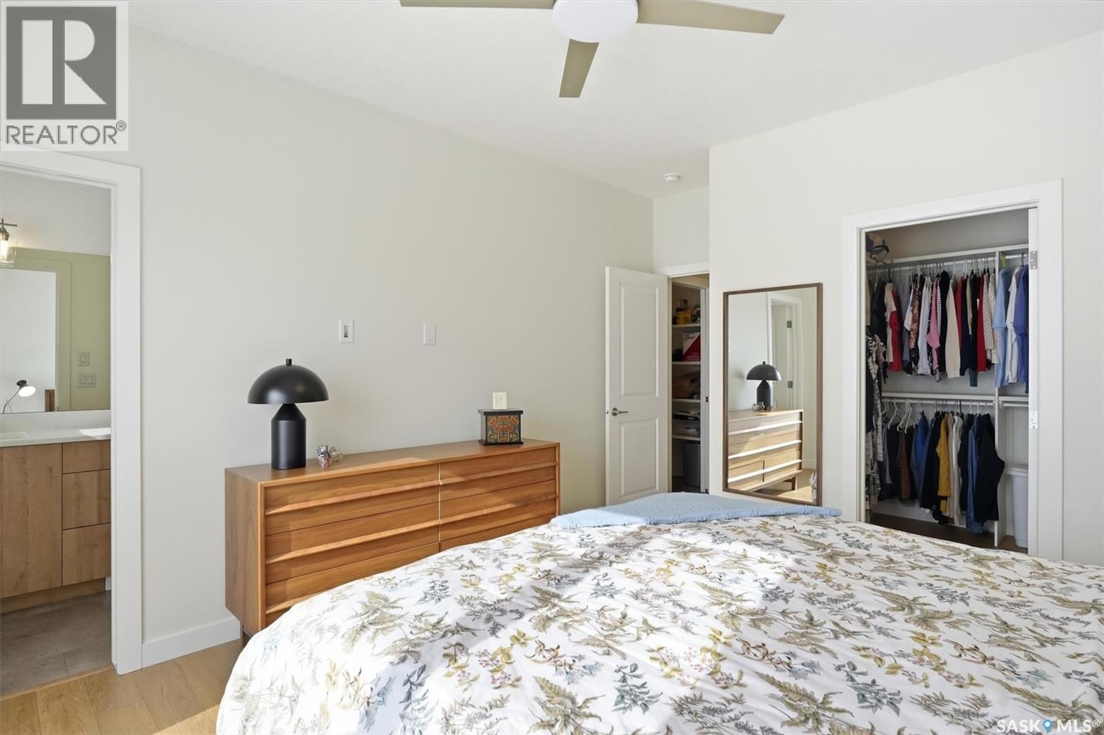 6 515 Delainey Road, Saskatoon, SK - Indoor Photo Showing Bedroom