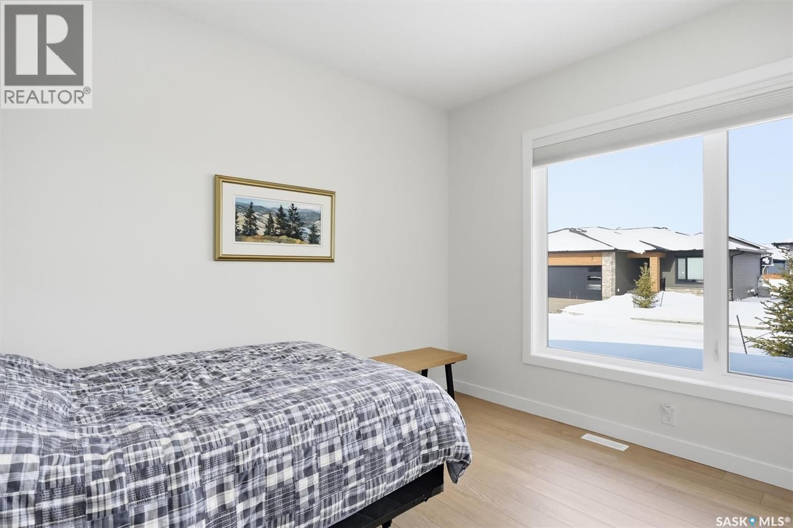6 515 Delainey Road, Saskatoon, SK - Indoor Photo Showing Bedroom