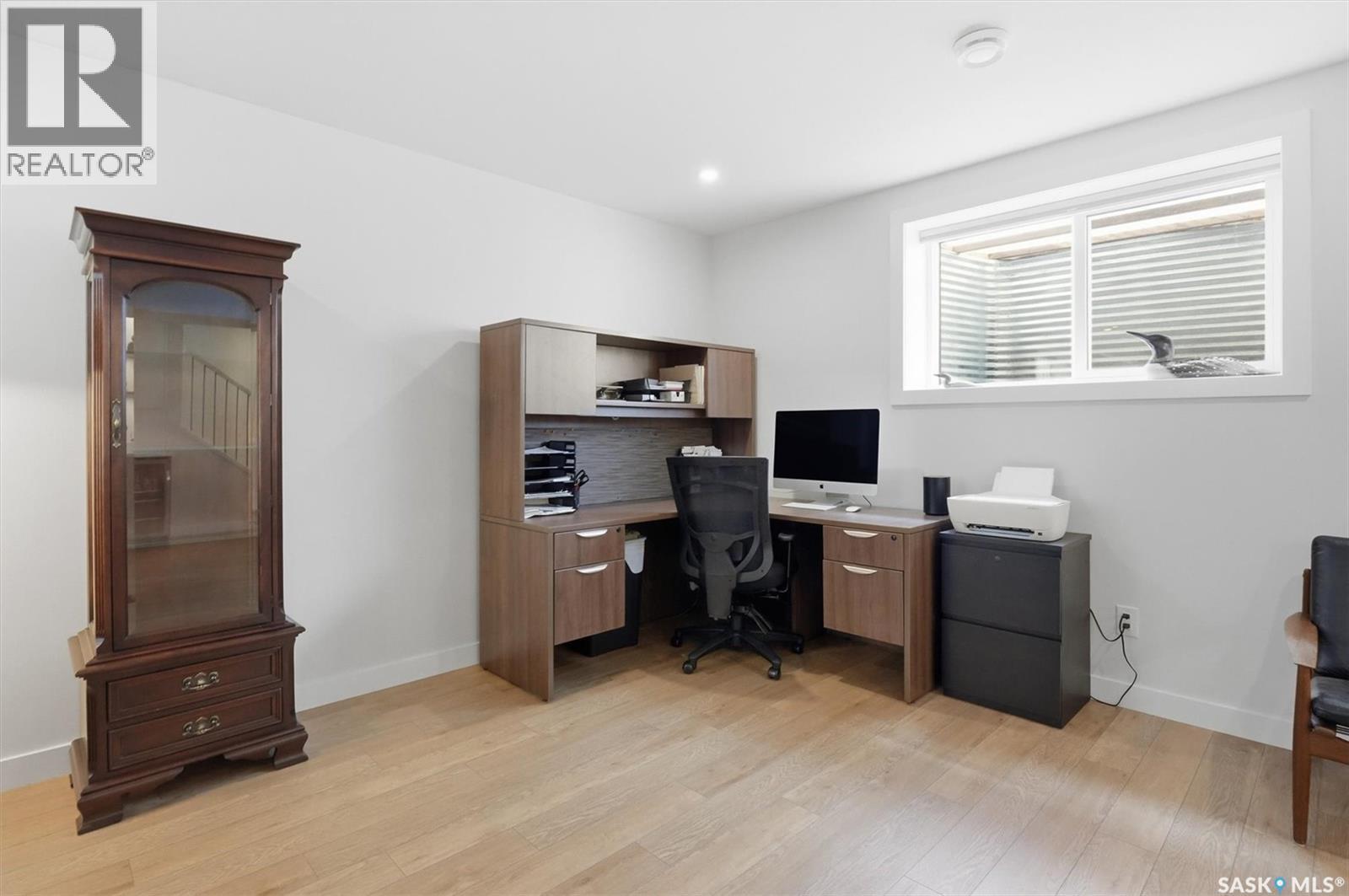 6 515 Delainey Road, Saskatoon, SK - Indoor Photo Showing Office