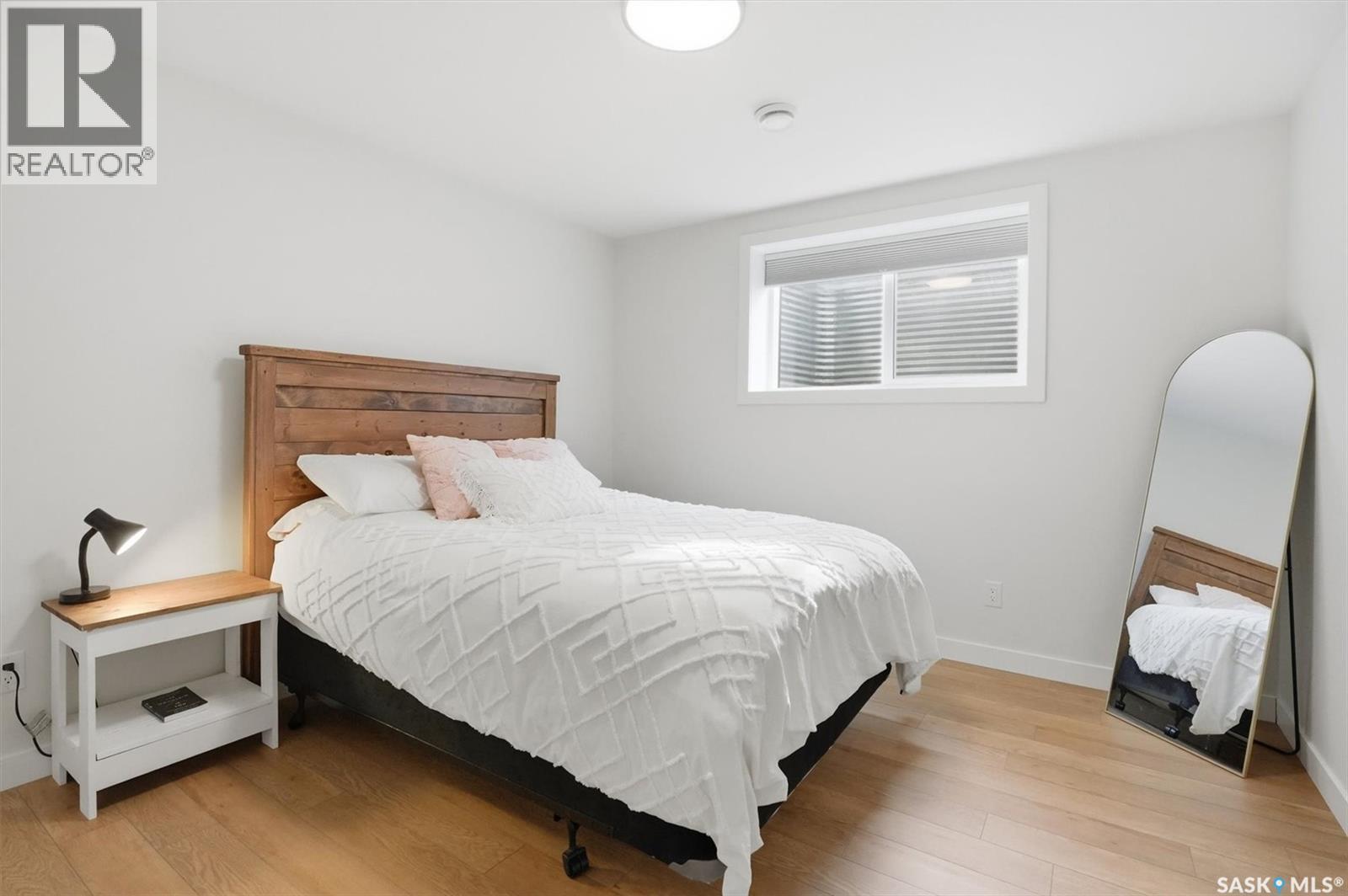 6 515 Delainey Road, Saskatoon, SK - Indoor Photo Showing Bedroom